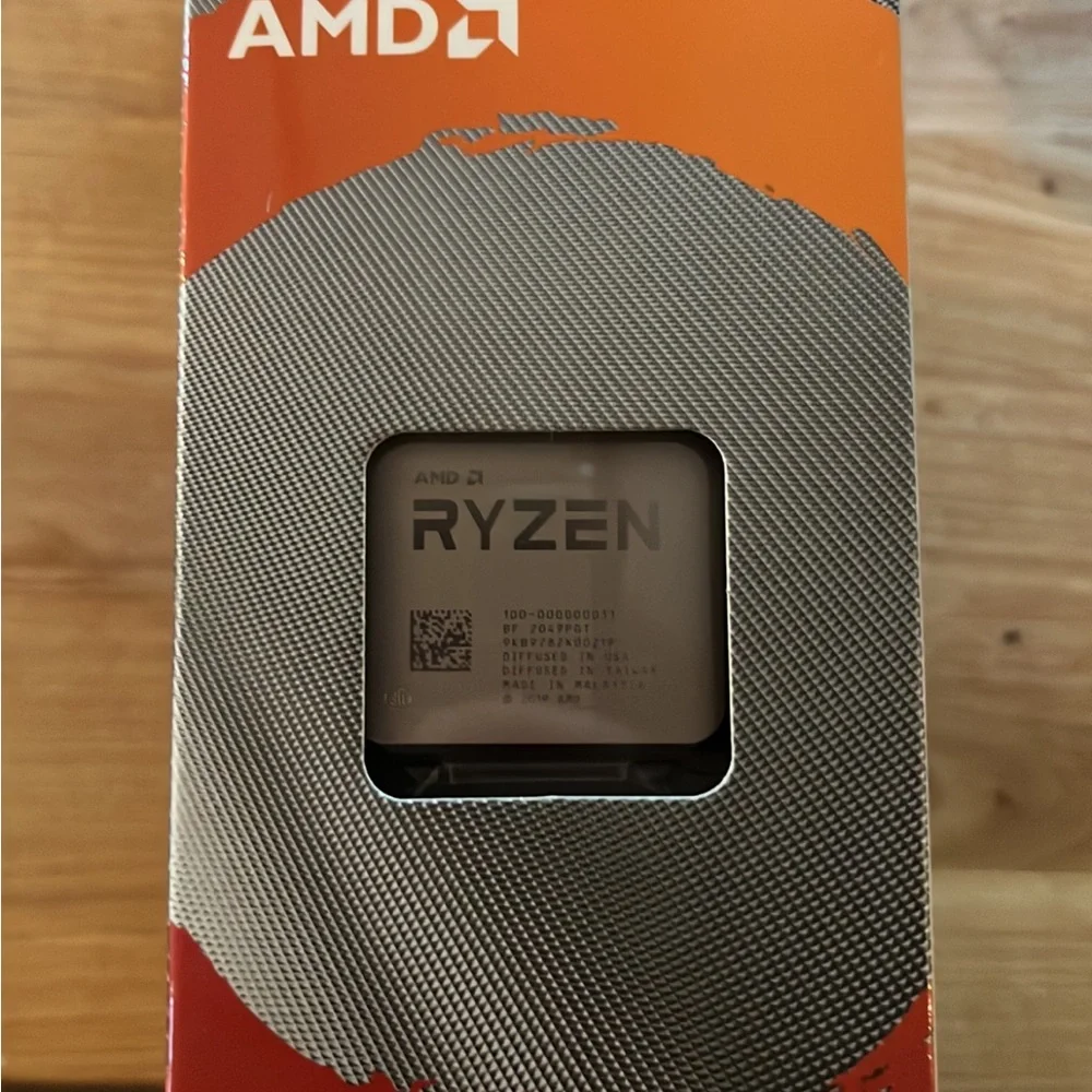 Ryzen 5 3600